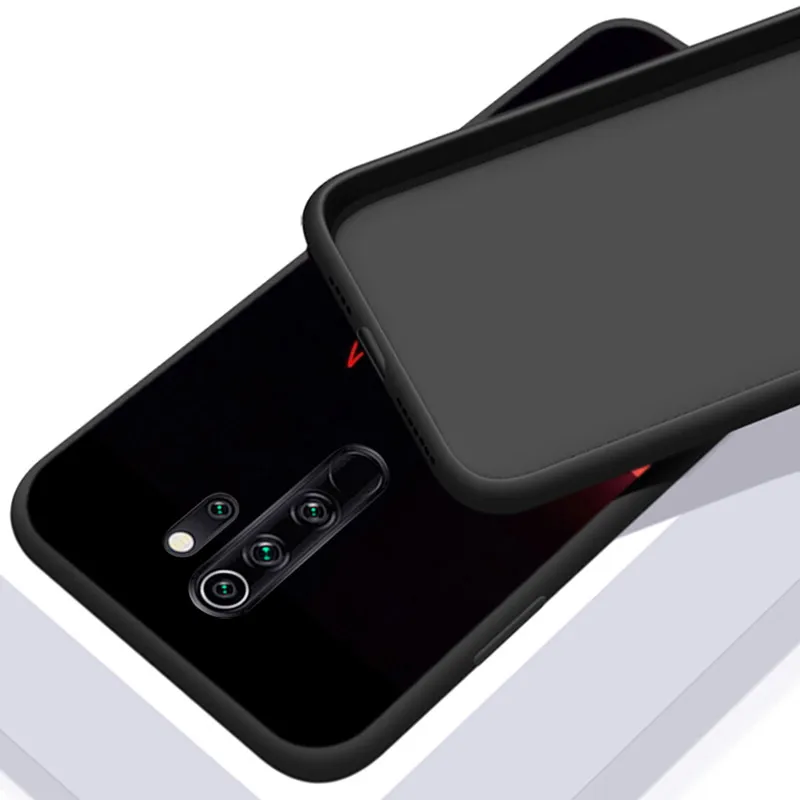 Silicone Cover Smile Skeleton Devil For Xiaomi Redmi Note 11 11T 11S 10 10S 9 9S 10T 9T 8T 8 7 6 5 Pro Phone Case