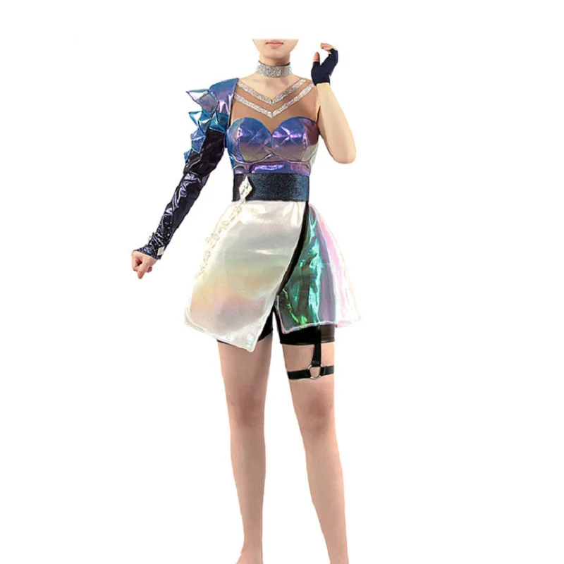 Коллекция Hero женская одежда для косплея группы Ali shining return