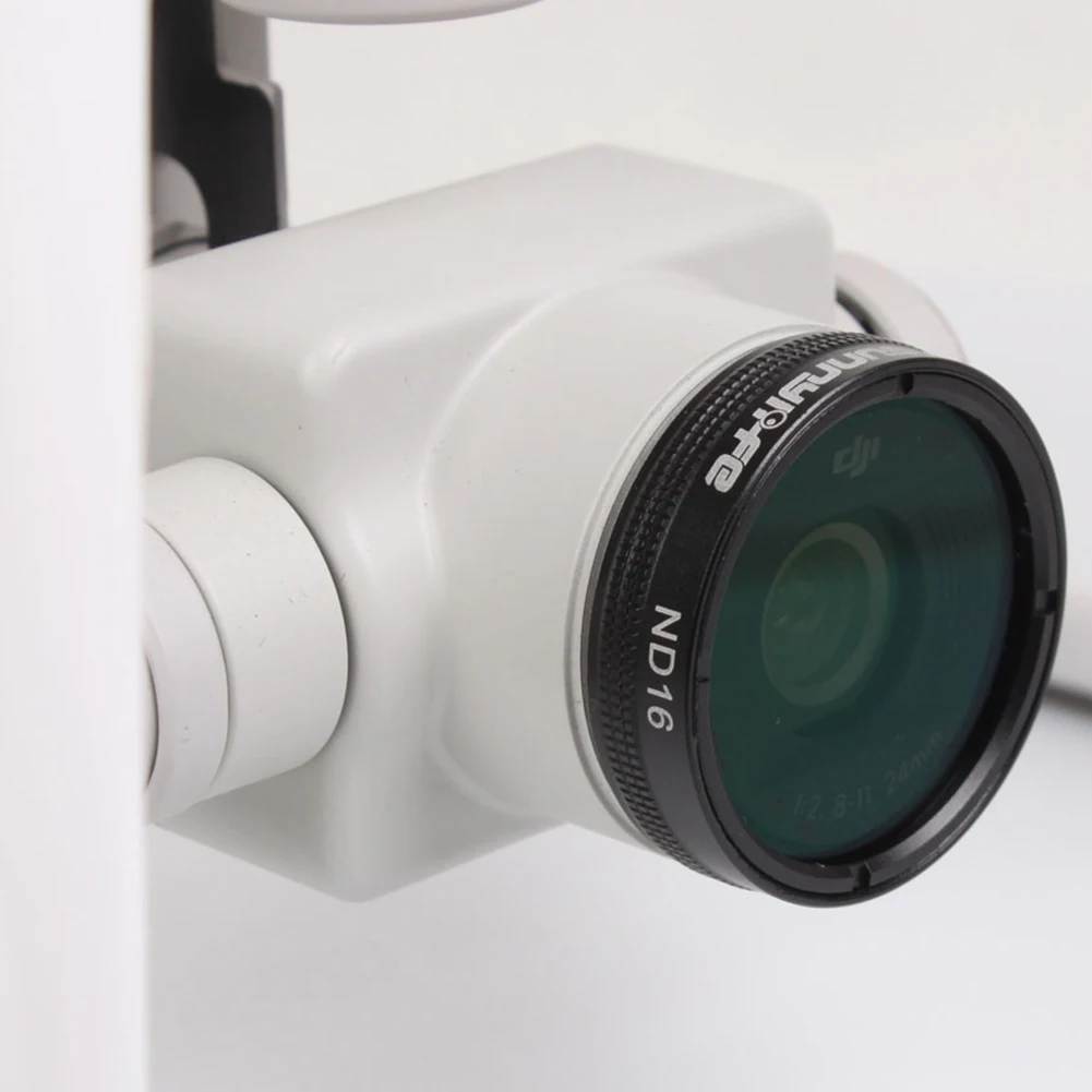 

Lens Filter Drone Accessory Easy Install High Definition Replacement Parts Repairing Aerial Photography For DJI Phantom 4PRO