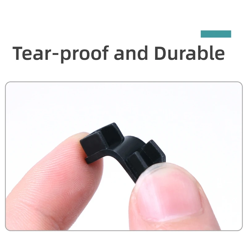 

Drone Body Battery Port Protection Cover Dust Plug for DJI FPV Combo Drone R9CB