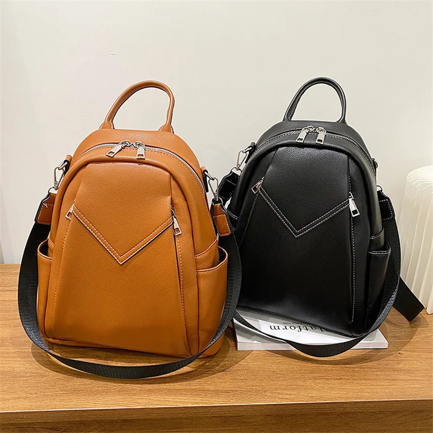 Многофункциональный дорожный рюкзак для женщин водонепроницаемый модные сумки