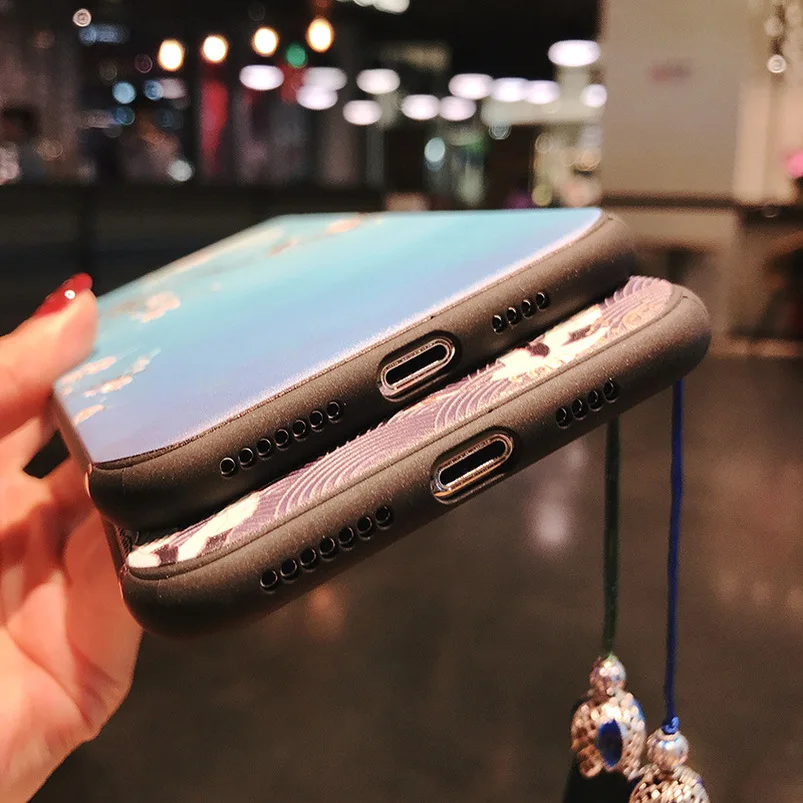 Винтажный ударопрочный чехол для телефона Huawei Nova 3 3i 4 P30 Galaxy S8 S9 S10 plus | Мобильные
