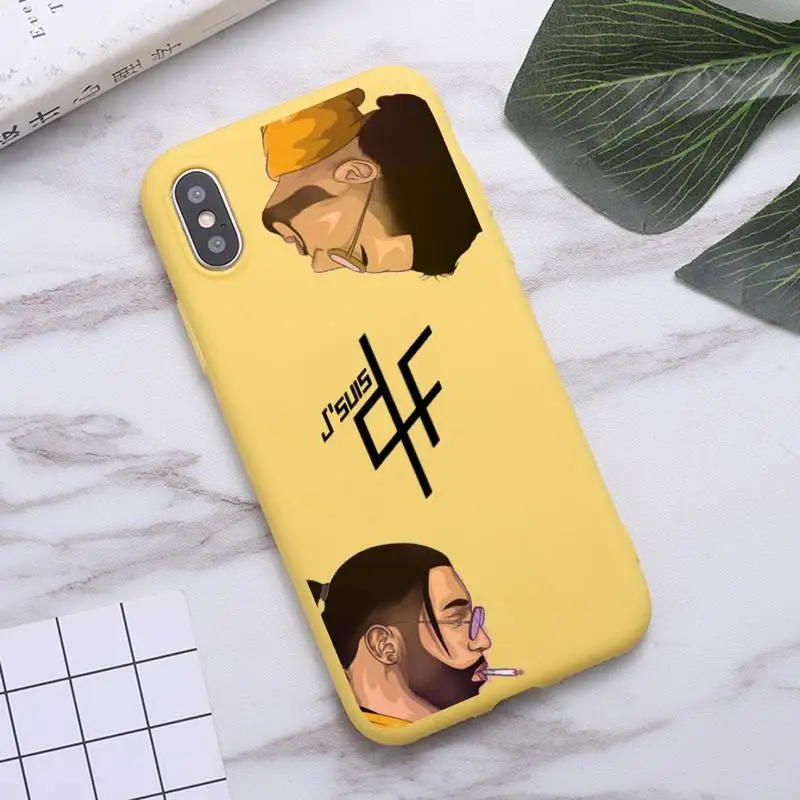

PNL Rapper high quality design shell luxury Phone Case coque Candy Color for iPhone 6 7 8 11 12 s mini pro X XS XR MAX Plus