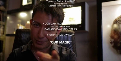 

2015 Dan and Dave Our Magic by Paul Wilson-Magic Tricks