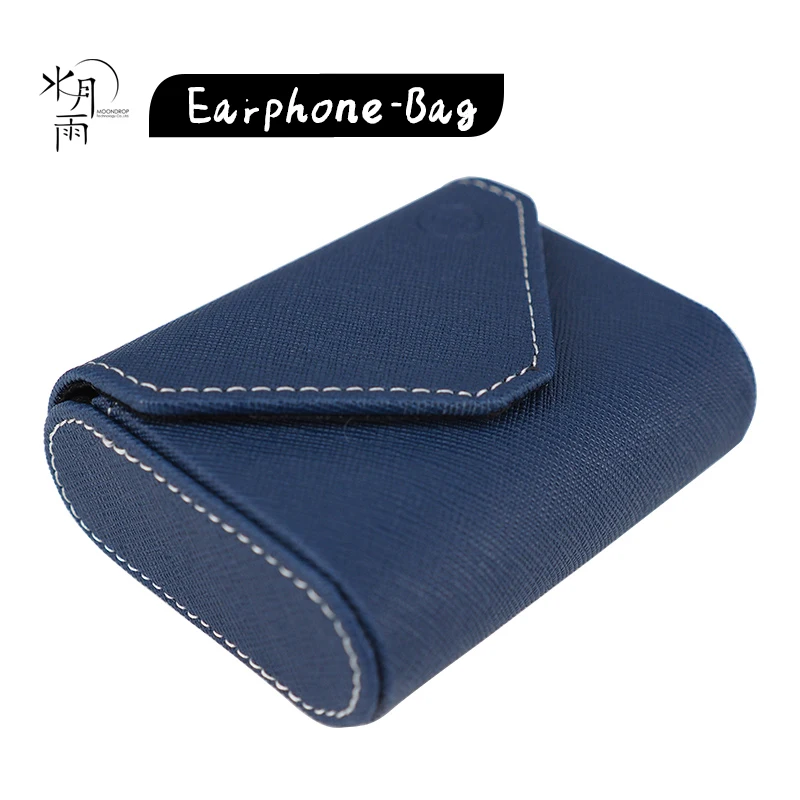 Сумка для наушников Moondrop KXXS | Электроника