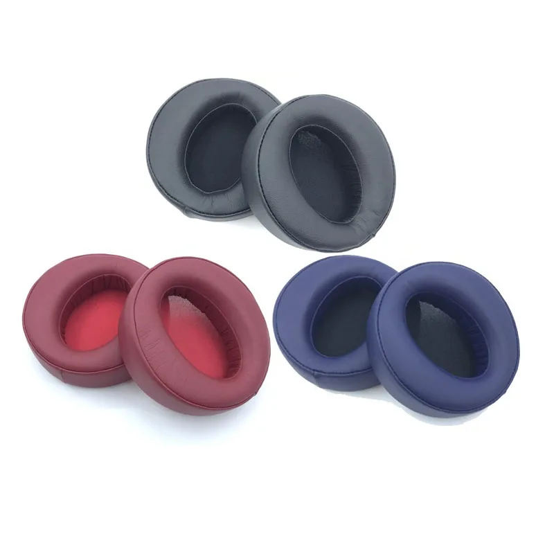 

Подходит для SONY MDR-XB950BT XB950B1 XB950N1, амбушюры для наушников, губчатые кожаные наушники