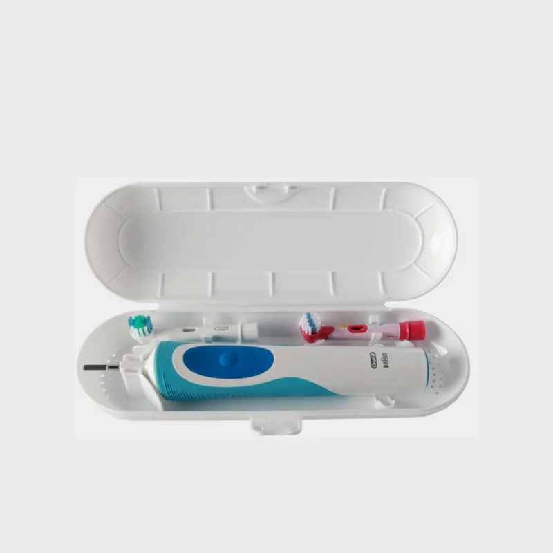 

Oralb Portable Electric Toothbrush Box Outdoor Electric Tooth Brush Protect Cover Travel Storage Box Case