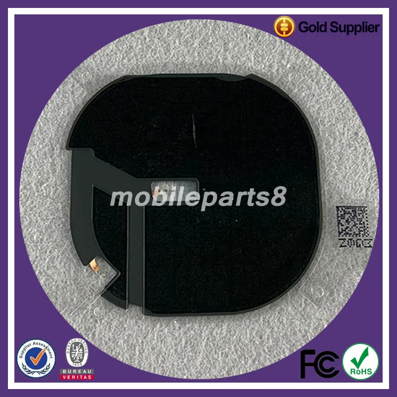 5 шт./лот 100% оригинальный беспроводной чип для зарядки NFC катушка iPhone XSMAX 8 Plus X XS