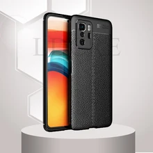 For Xiaomi Poco X3 GT Case Silicone Leather Soft TPU Shockproof Luxury Case For Xiaomi Poco X3 Pro Cover for Xiaomi Poco X3 NFC