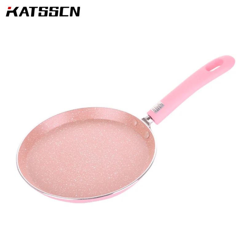 24 см сковорода для пиццы с антипригарным покрытием алюминиевая стейка газовая