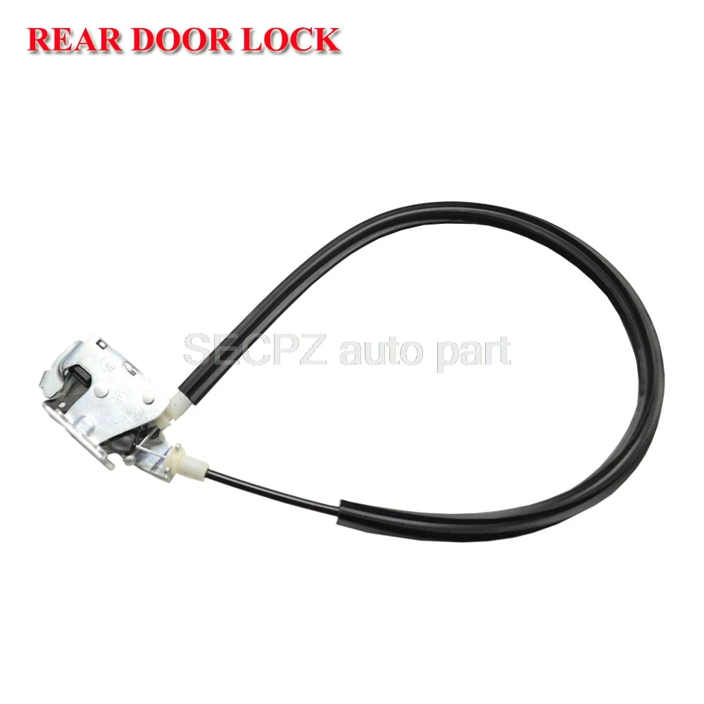 

Автомобильный задний нижний левый дверной замок для Fiat Ducato для peugeot Boxer для Citroen реле 2006-ON 1345734080 1379732080