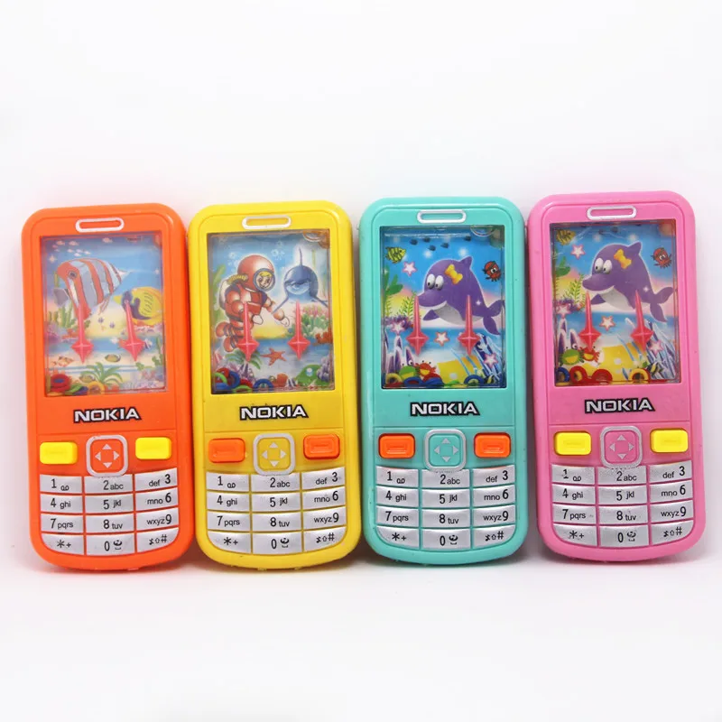 1 шт. водная игра с кольцом детская игрушка Зажимная игровая машина координация