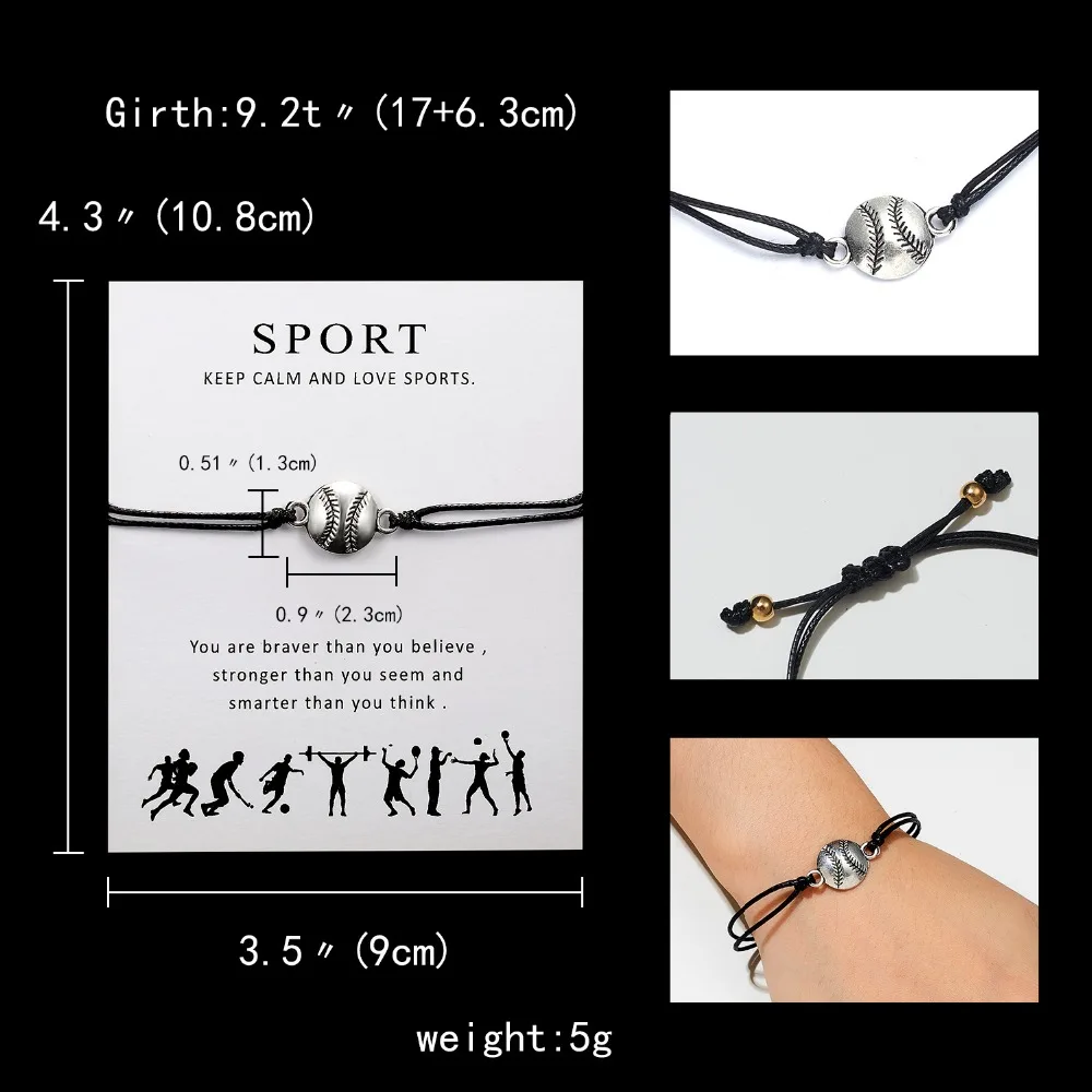 Belleper Make a Wish/Friendship/Mom Love Card Turtle Adjustable Fashion High Quality Bracelet Charm Female New Unique Jewelry