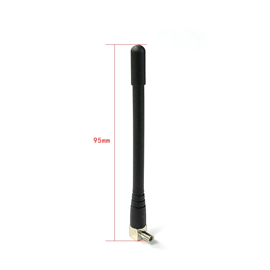 1 шт. антенна 3G 3dbi TS9 штекер прямоугольный разъем RA резиновая для модема ZTE MF633 MF645
