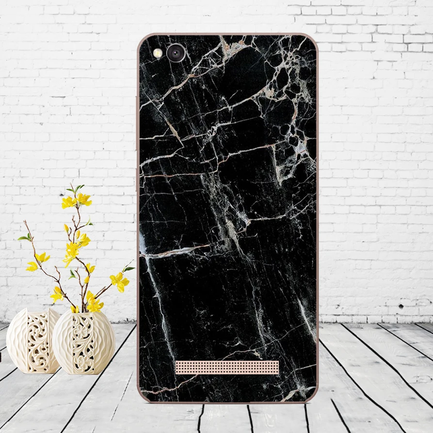 Чехол для Xiaomi Redmi 4A чехол для Xiaomi Redmi 4A чехол силиконовый мягкий TPU Ультратонкий чехол для телефона для Redmi 4A Capa - Цвет: B32