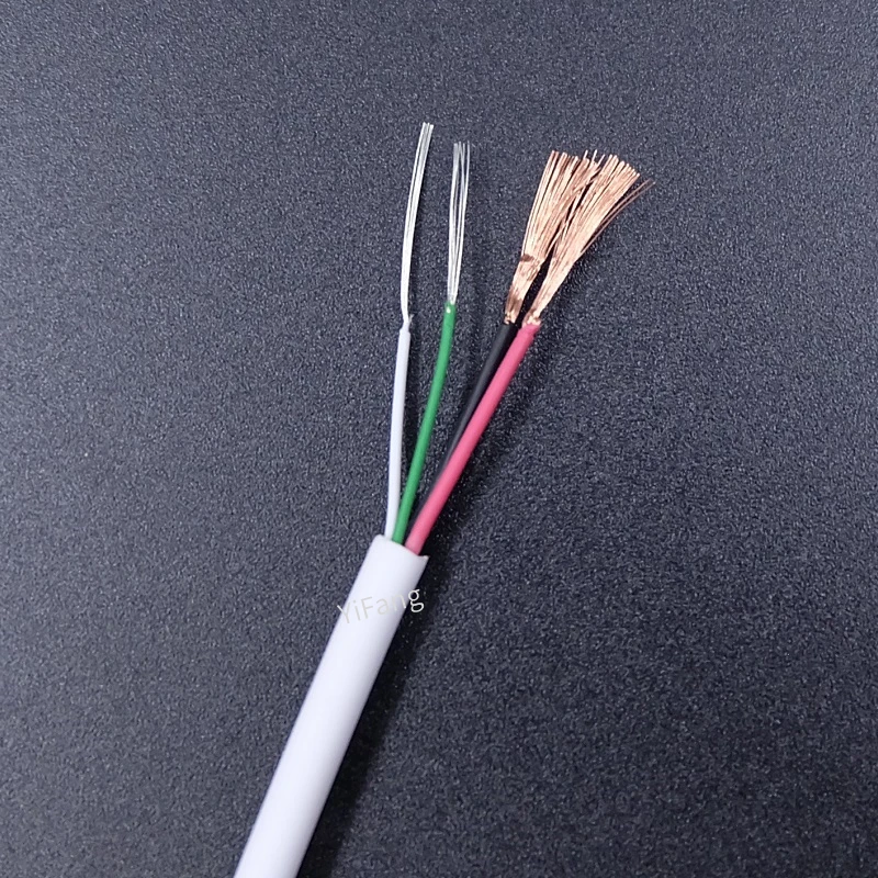 Провод для быстрой зарядки DIY ремонт разъем передачи данных 3A Android Micro iPhone Type C 4