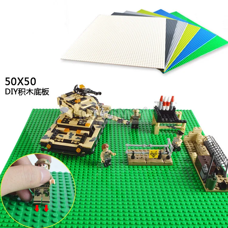 Базовая пластина MARUMINE 50x50 точек игрушки сделай сам Классическая развивающий