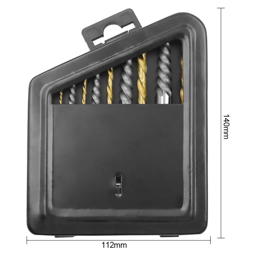 Многофункциональный Кобальт Левостороннее сверло сломанный болт поврежденный