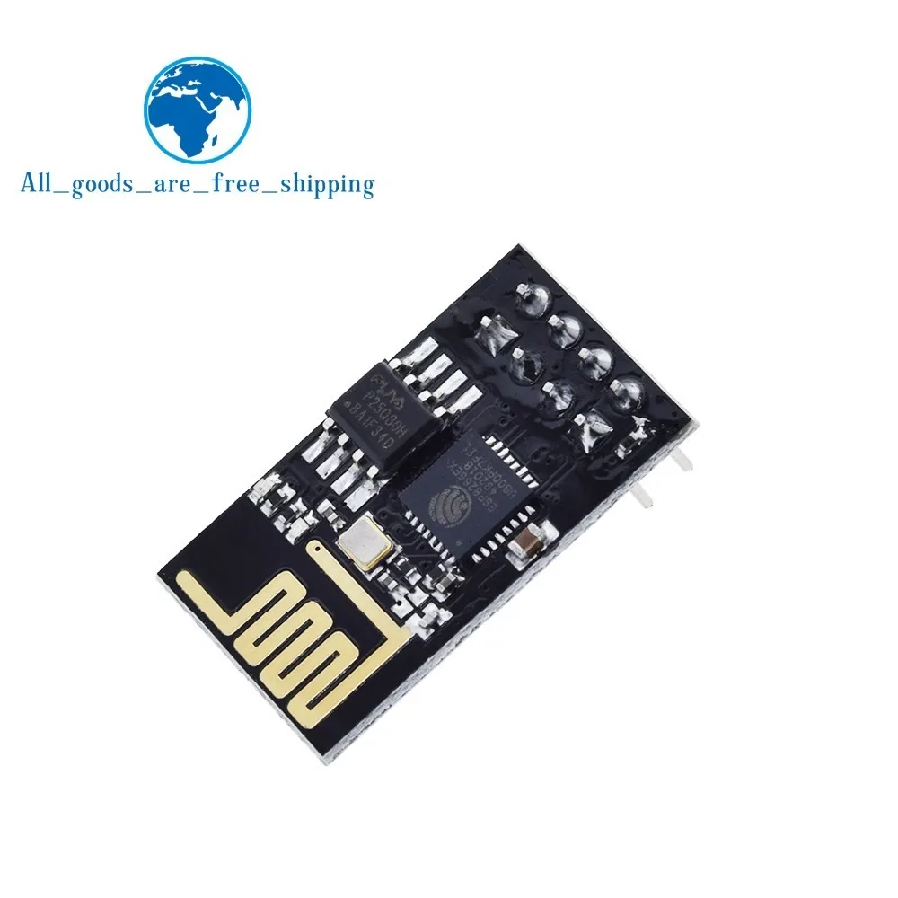 ESP01 программатор адаптер UART GPIO0 ESP-01 адаптер ESP8266 CH340G USB к ESP8266 Серийный беспроводной Wifi разработчик плата модуль
