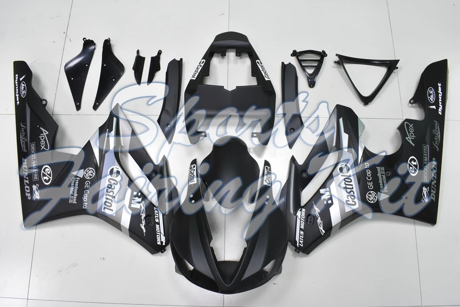 Обтекатель для Daytona 2009 - 2012 фотообтекатель мотоцикла Triumph 675 | Автомобили и
