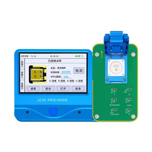 JC тестер матрицы лица точечный проектор для телефона X XR XS XSMAX 11 11PRO PROMAX распознавание лица проблема проверка использования с jc pro1000s