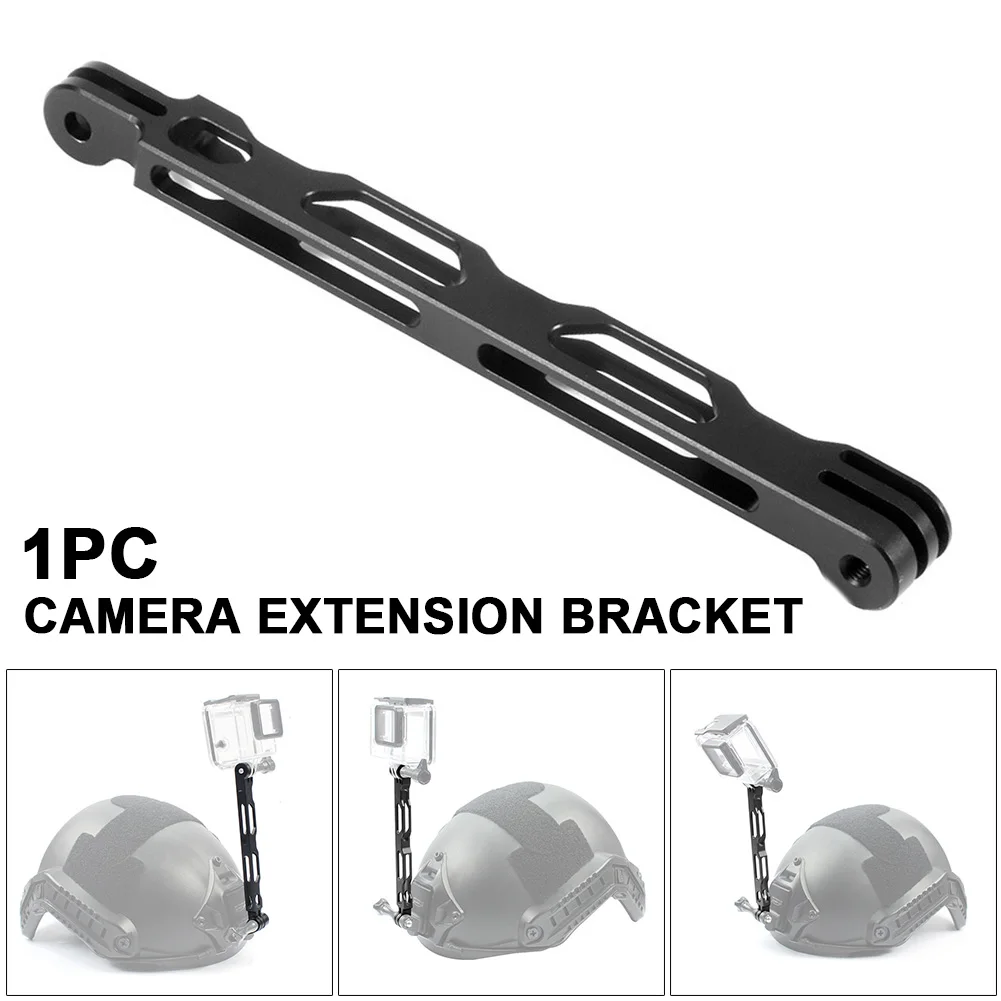 Удлиненный стержень портативный держатель удлинитель кронштейн Сменные