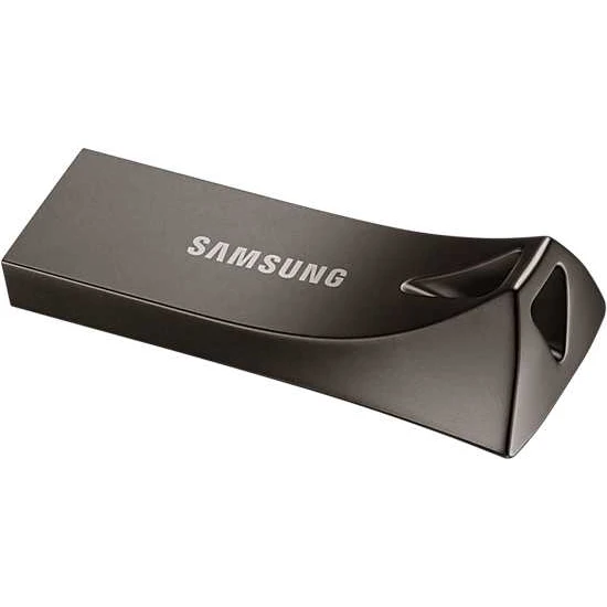 Флешка USB SAMSUNG Bar Plus MUF-64BE4/APC 64ГБ USB3.1 черный | USB-накопители