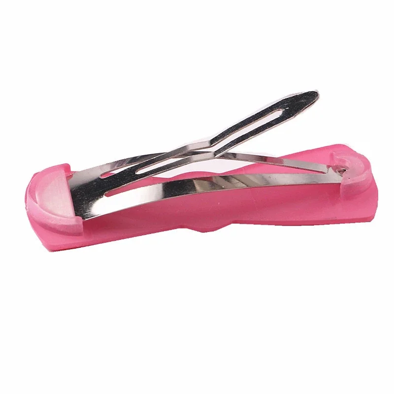 

10Pcs/Set Candy Color Hair Clips Geometric Rectangle Hairclips Hairpins Waterdrop Shaped Hair Accessories for Women Girls