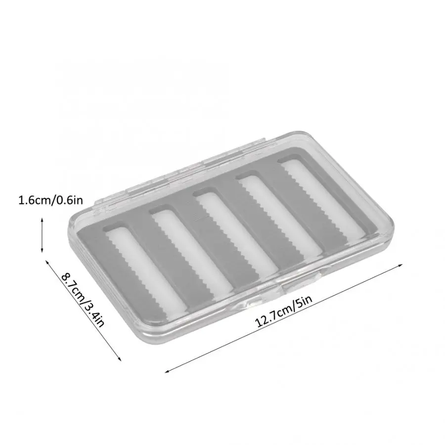 Водонепроницаемый чехол для телефона Прозрачный нахлыстовых приманок сумка