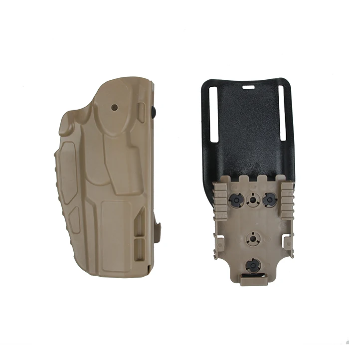 

TMC WT-7320 P320 Tactical Holster With QL Mount(SKU051551)