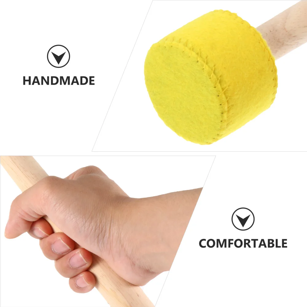 

1pc Singing Bowl Striker Mallet Multi-functional Bowl Striker Bowl Mallet