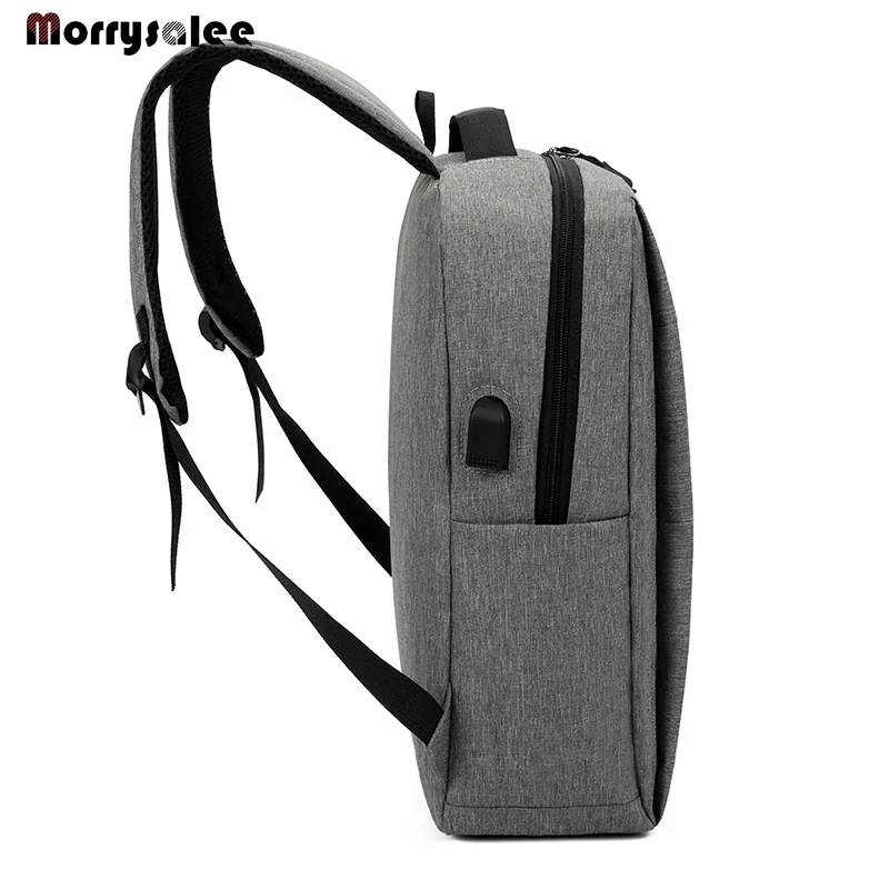 Мужской брендовый Рюкзак 15,6 дюймов для ноутбука Mochila, мужской водонепроницаемый рюкзак, школьный рюкзак, 3 шт