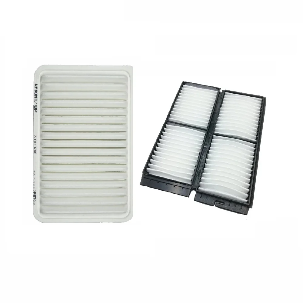 

Set High Quality Air Filter Cabin Filter For Mazda 3 1.6 ZJ01-13-Z40 BBP2-61-J6X