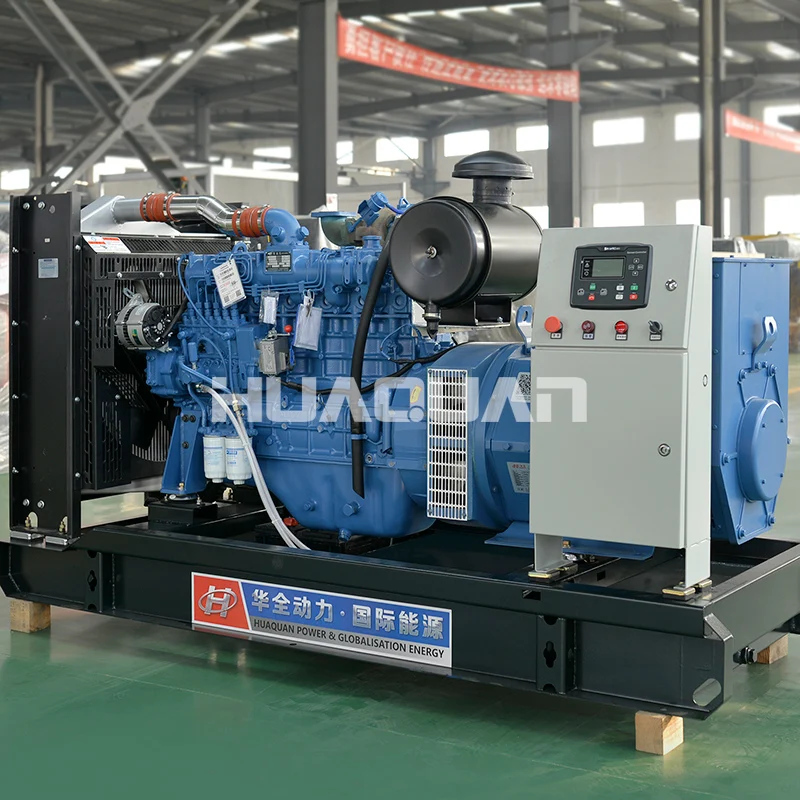 Электрогенератор мощностью 150 кВт дизель-генератор | Обустройство дома