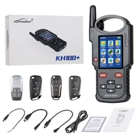2021 lonsdor kh100 remote key programmer latest handheld device update version of kh100 for identify chip access control key