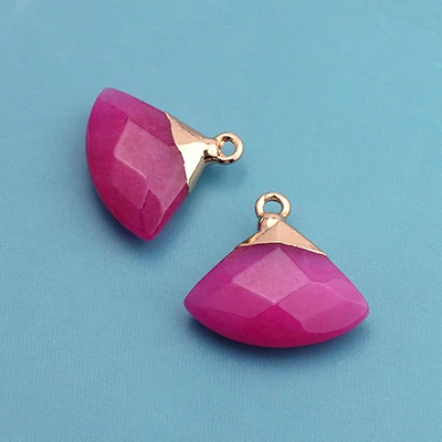 M39713 Assoonas M397, ювелирные аксессуары, натуральный камень, diy кулон, ювелирные изделия, ручной работы, diy серьги, изготовление ювелирных изделий, 6 шт./лот - Цвет: M39713