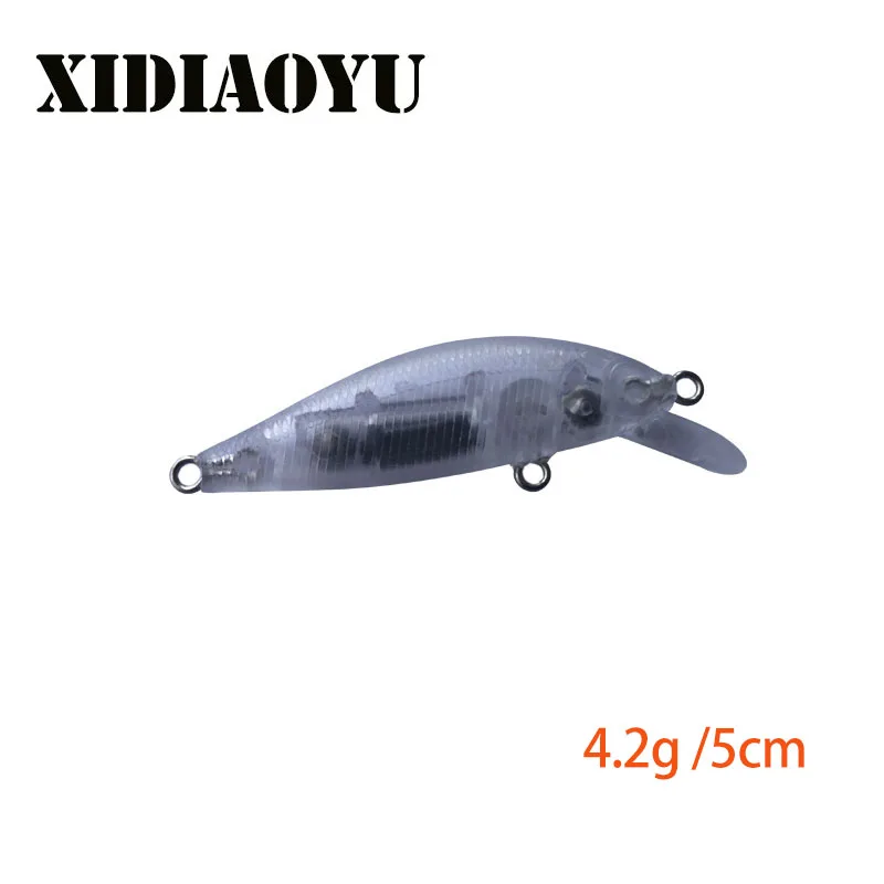 Медленно тонущие рыболовные приманки XIDIAOYU 10 длинные 4 2 г 5 см | Спорт и развлечения