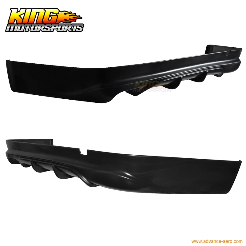 Подходит для 05 12 06 08 BMW E90 3 Series 4Dr Sedan задний бампер спойлер Bodykit уретан Global