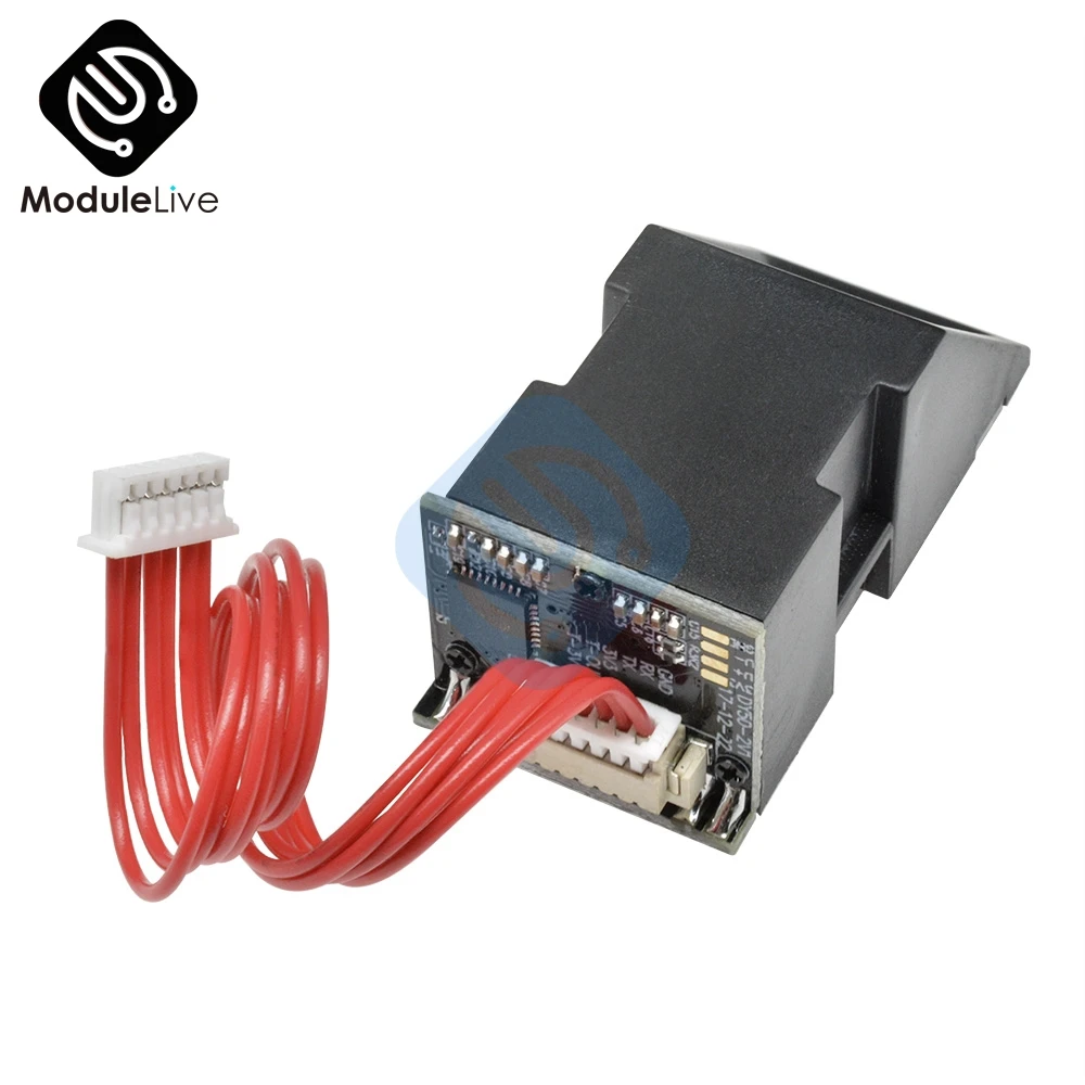 DY50 сканер отпечатков пальцев Сенсорный модуль FPM10A оптический для Arduino блокирует