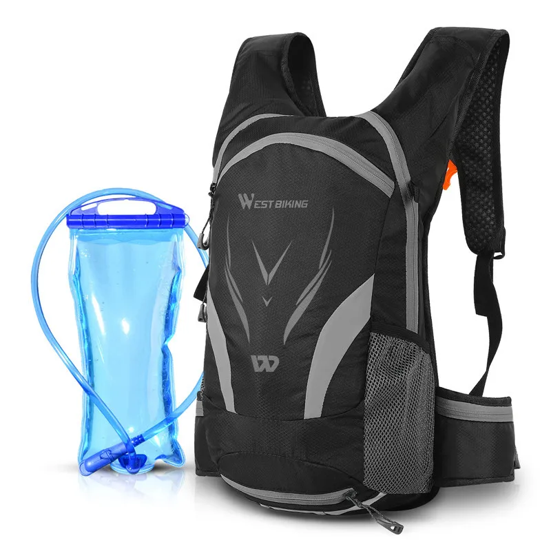 

Bicycle Bags & Panniers Aubtec Backpack Outdoor Leisure To Cycling Backpack Bike Bag Travel Equipment Bicycle Accessories