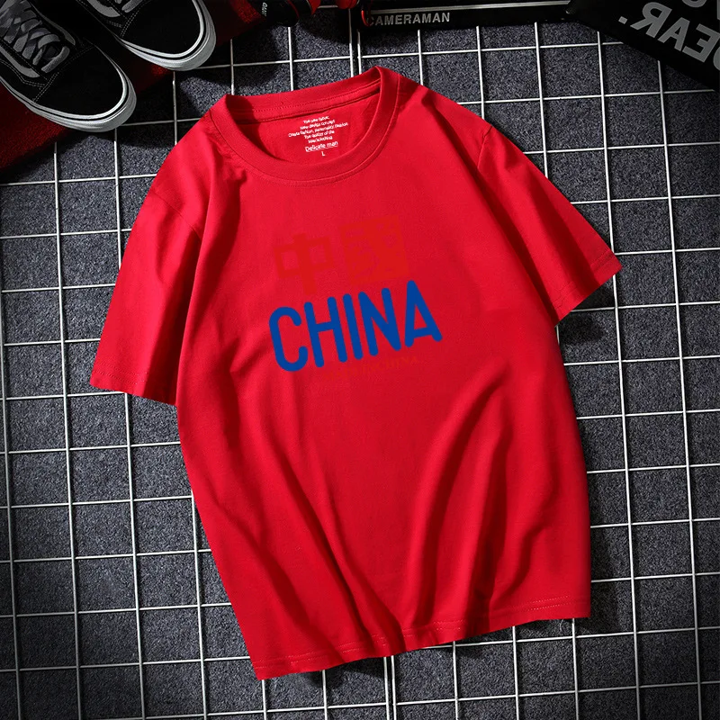 

Футболки с коротким рукавом Мужские Лето 2021, 1004