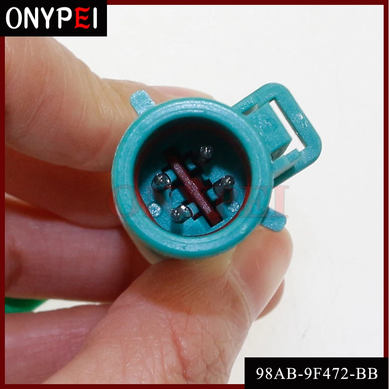Кислородный датчик O2 Lambda 98AB-9F472-BB для Ford Fiesta/Focus/Fusion Jaguar S-Type Mazda 2 CX-9 | Автомобили и