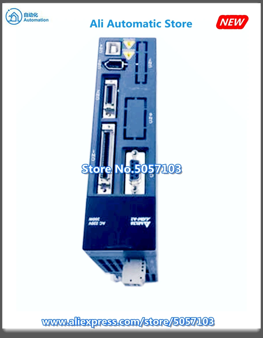 

Новый сервопривода переменного тока ASD-A2-0721-F 220V 750W