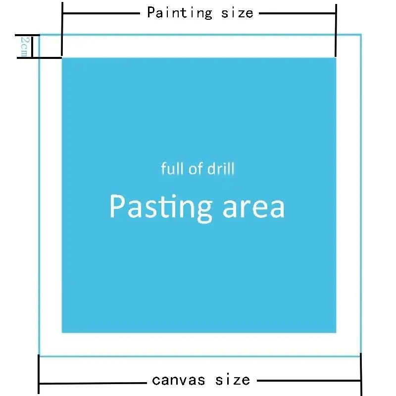 

Full 5D Diy Diamond Painting Forest hut Embroidery Cross Stitch Home Decor Handmade Gift