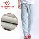 FALIZA, новые мужские штаны, вельветовые плотные штаны для бега, флисовые мужские прямые штаны, зимние теплые бархатные тренировочные Мужские штаны для бега, джоггеры, повседневные штаны, CKD