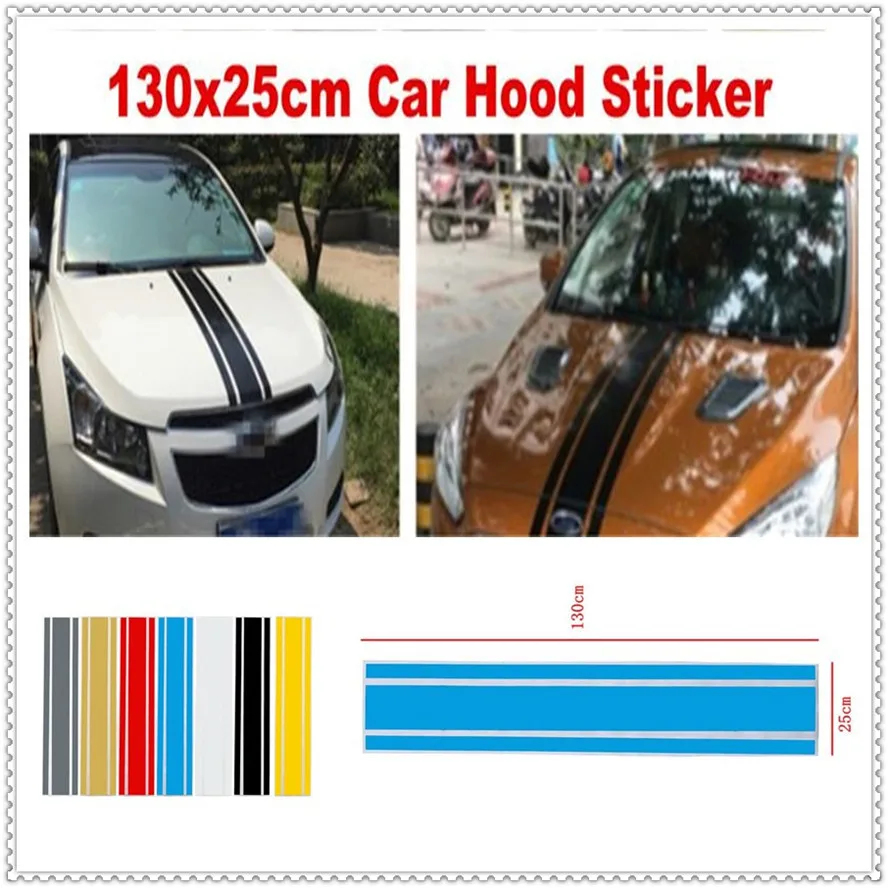 Decal car Scratched Sticker Engine Decor Stripe for Volkswagen vw 07 EOS 2.0 TF Phaeton 6.0 FS Touareg PTouareg Touran | Автомобили и