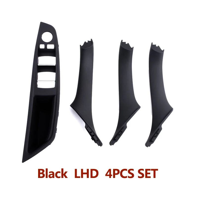 

Внутренний подлокотник передней двери, набор ручек, замена для BMW 5 серии F10 F11 F18 520i 523i 525i 528i 535i