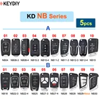 5 шт., NB серия, многофункциональный KEYDIY NB04 NB08 NB10 NB11 NB12 NB15 NB18 NB22 NB25 NB27 NB28 NB29 NB30 для детской