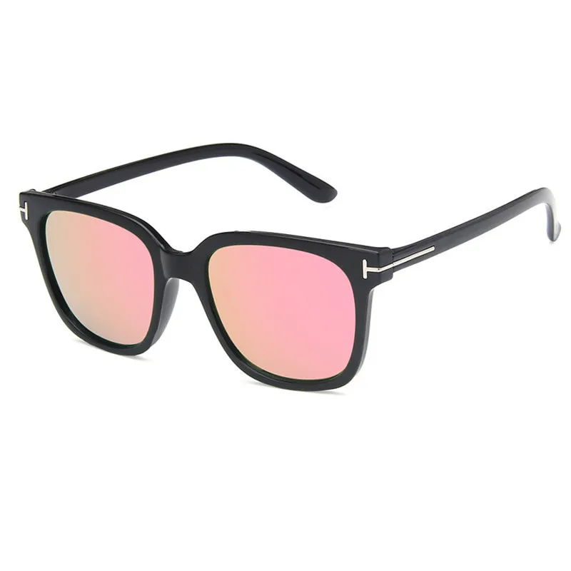 Новинка квадратные солнцезащитные очки для женщин роскошные оттенки фирменный