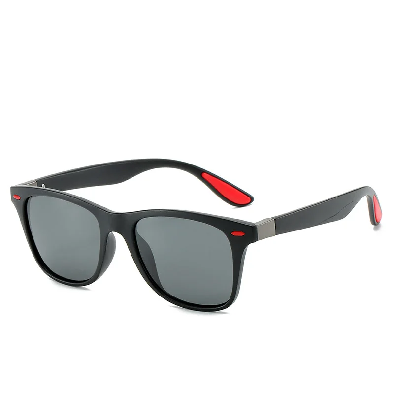 

Square retro Polarized Sunglasses classic fashion sunglasses sunglasses